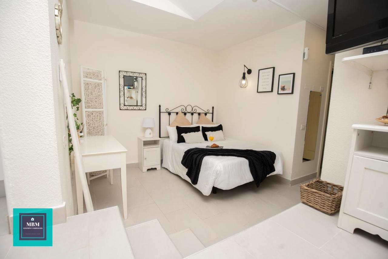 Aroa Beach Apartment ماسبالوماس المظهر الخارجي الصورة