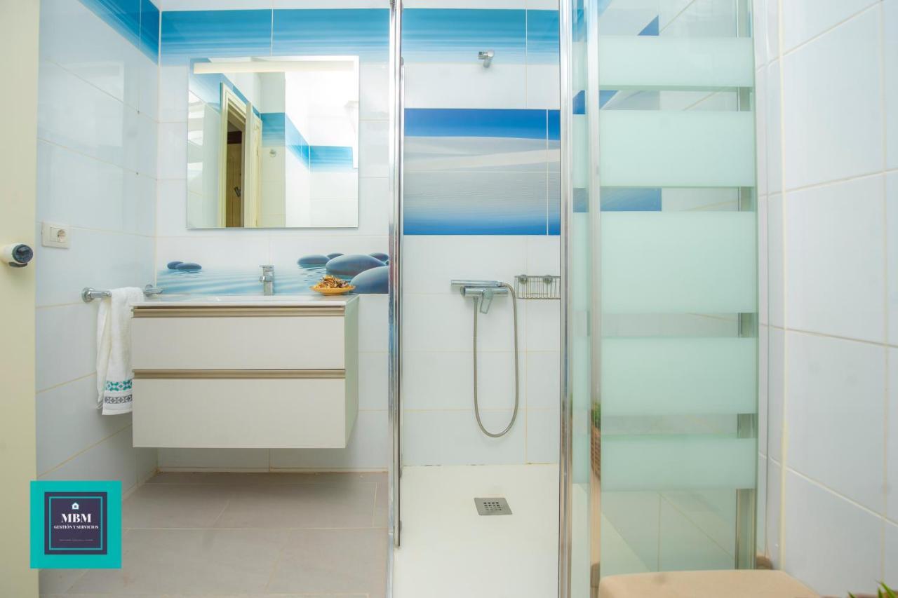 Aroa Beach Apartment ماسبالوماس المظهر الخارجي الصورة