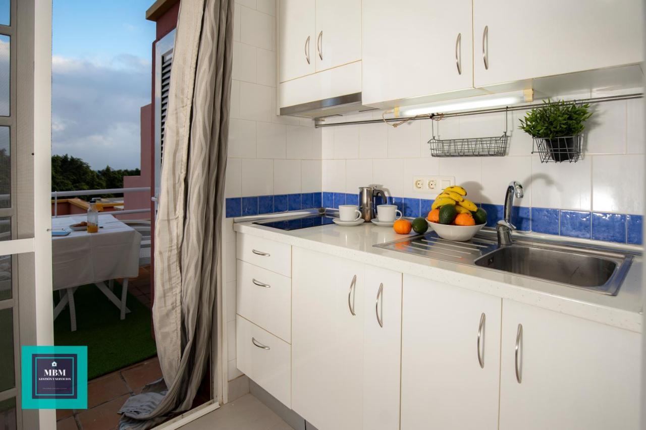 Aroa Beach Apartment ماسبالوماس المظهر الخارجي الصورة