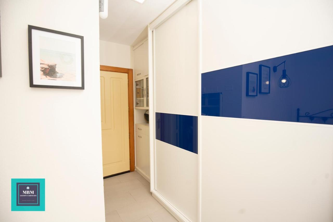 Aroa Beach Apartment ماسبالوماس المظهر الخارجي الصورة