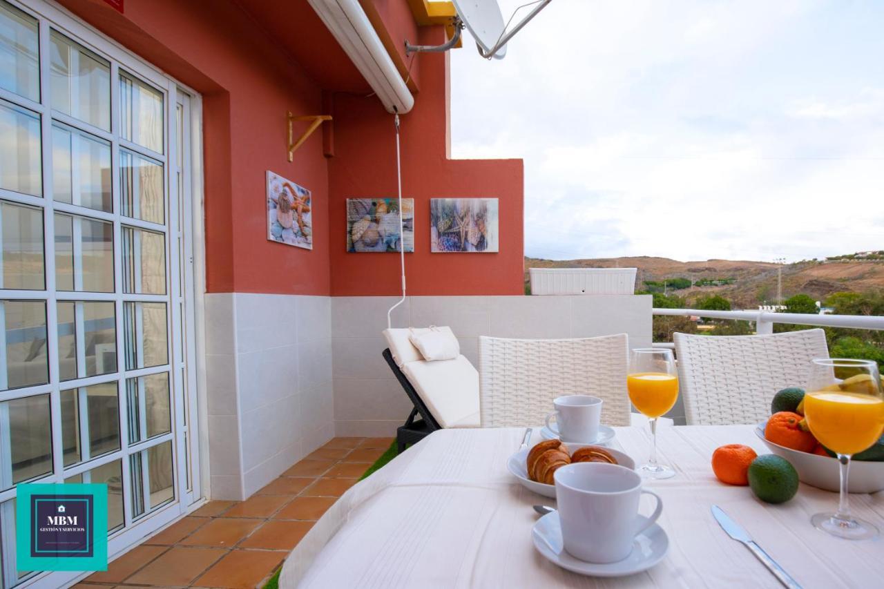 Aroa Beach Apartment ماسبالوماس المظهر الخارجي الصورة