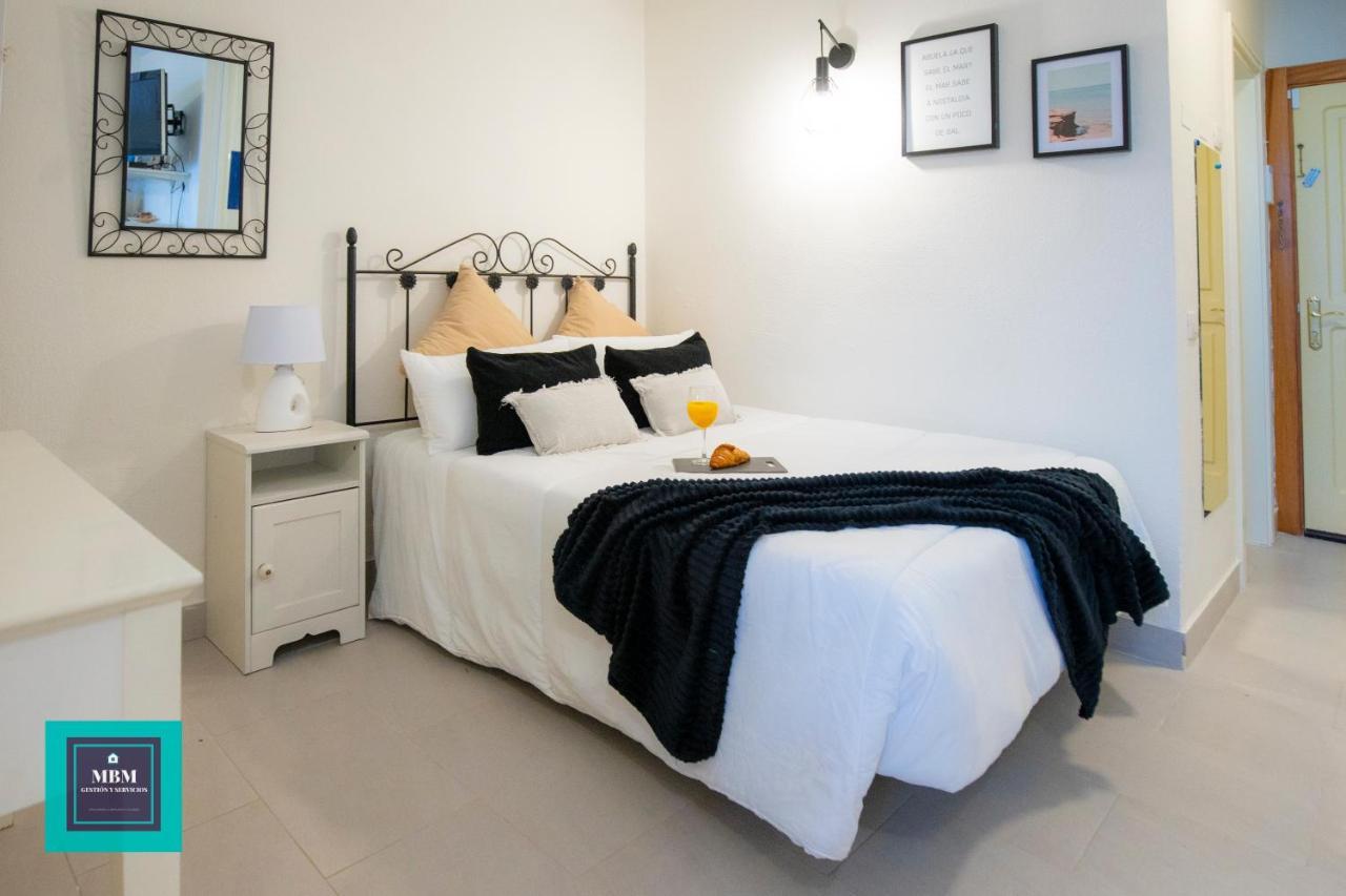 Aroa Beach Apartment ماسبالوماس المظهر الخارجي الصورة