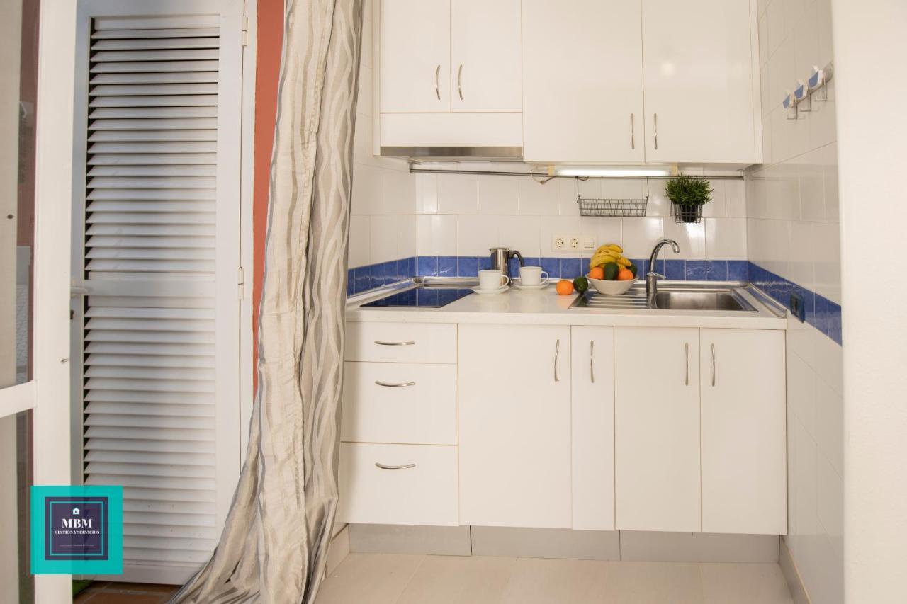 Aroa Beach Apartment ماسبالوماس المظهر الخارجي الصورة