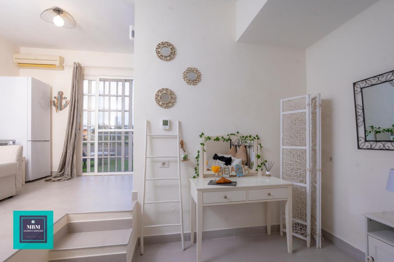 Aroa Beach Apartment ماسبالوماس المظهر الخارجي الصورة