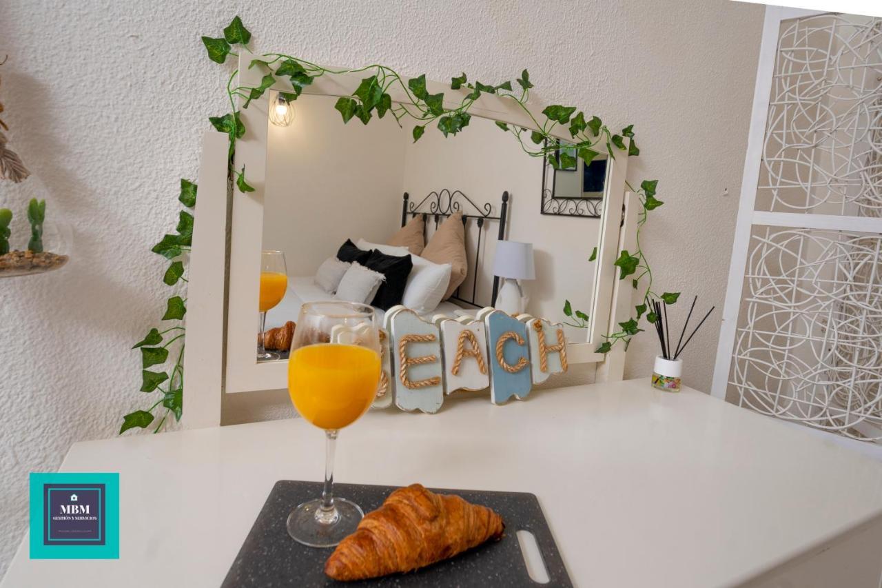 Aroa Beach Apartment ماسبالوماس المظهر الخارجي الصورة